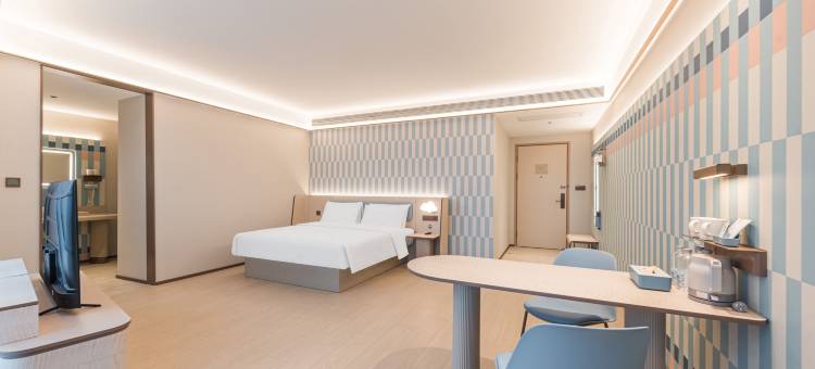 汉庭酒店(东营西城万达黄河路店)图片