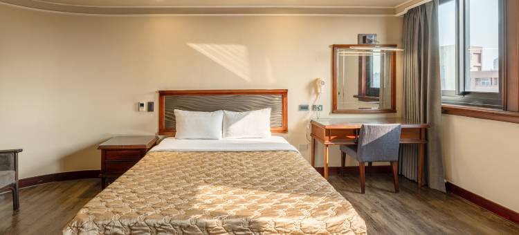 台南永康吉村大饭店图片