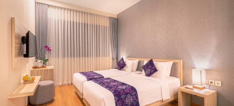 乌布埃维特尔度假村(The Evitel Resort Ubud)图片