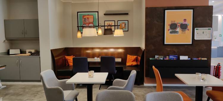 威斯巴登市区佳阁酒店(洲际旗下)(Garner Hotel WIESBADEN CITY by IHG)图片