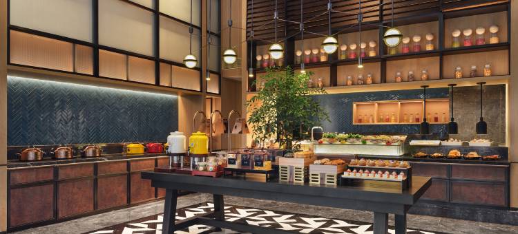 福州晋安福朋喜来登酒店图片