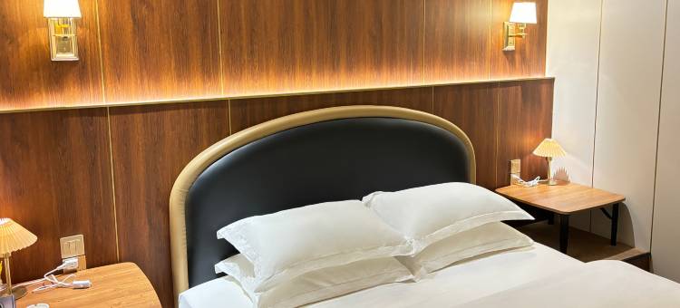 格楼浩室酒店(衢州国金中心水亭门店)图片