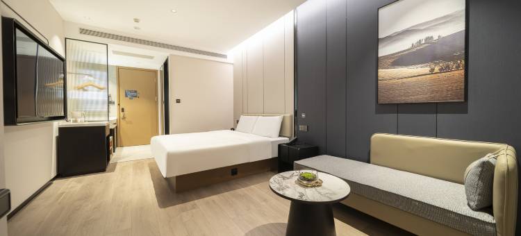 希尔曼酒店(勃利东北亚商业广场店)图片