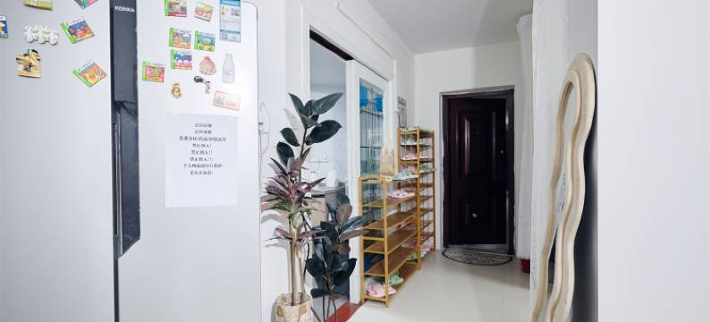 理想主义青年旅舍(深圳会展中心店)图片