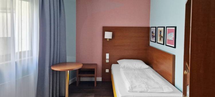 加纳酒店斯图加特市中心由 IHG(Garner Hotel Stuttgart City Centre)图片