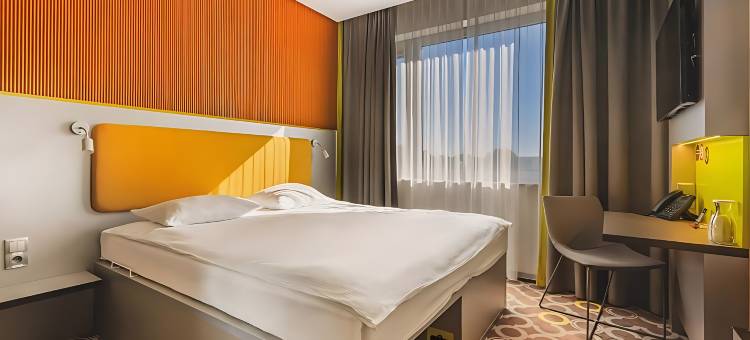 佐里库布斯酒店(Qubus Hotel Żory)图片