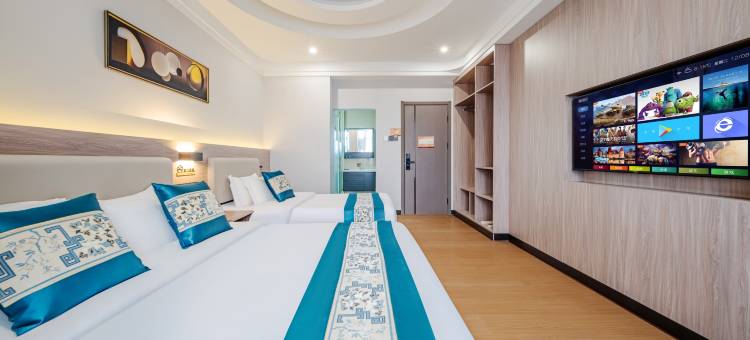 如家华驿精选酒店(秦皇岛北戴河刘庄爱友店)图片