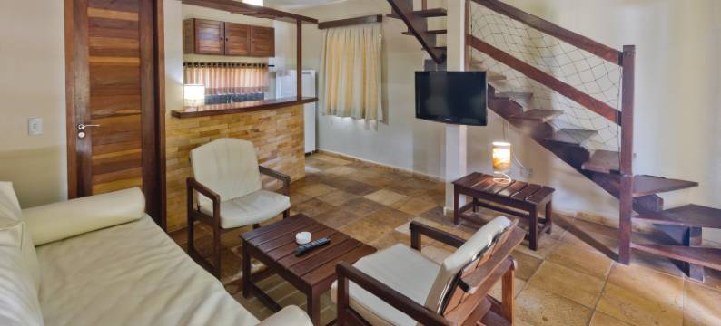 皮帕瑟斯别墅酒店(Serhs Villas Da Pipa Hotel)图片