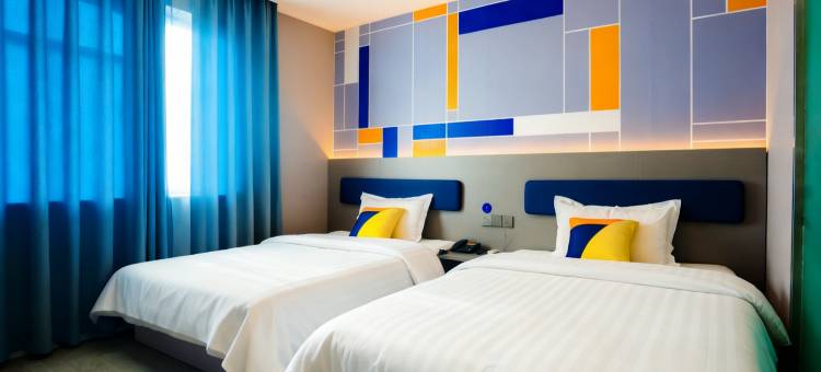 7天连锁酒店(西安火车站店)图片