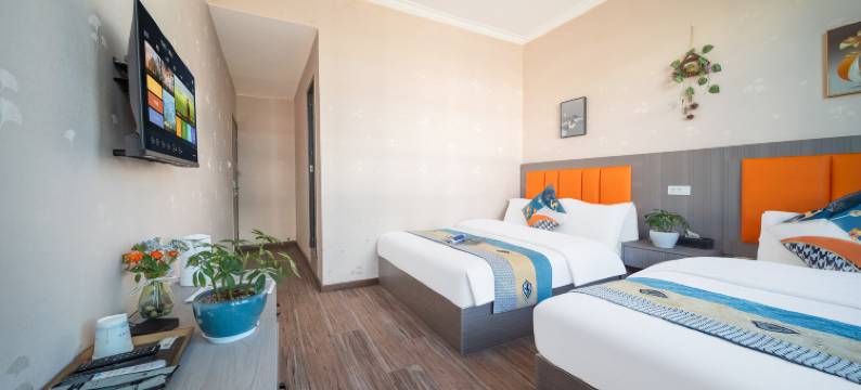 栖熙酒店(昭通省耕山水店)图片