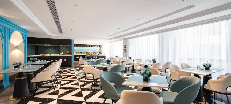 希岸酒店(沈阳南站医大一院浑南院区店)图片