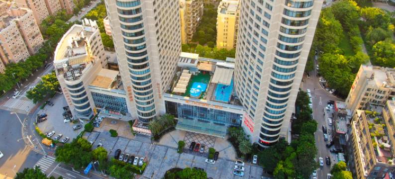 厦门明发国际大酒店(会展中心环岛路店)图片