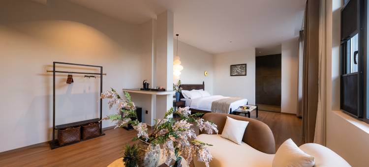 望云轩温泉民宿(腾冲世纪城店)图片