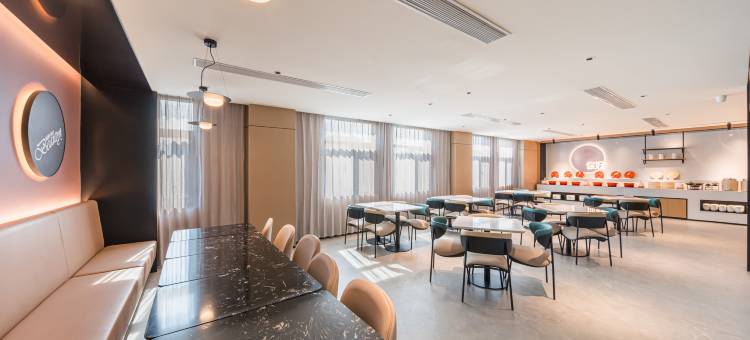 你好酒店(济宁职业技术学院济宁医学院附属医院店)图片