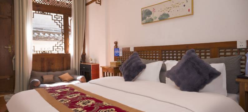 丽江随遇而安客栈图片