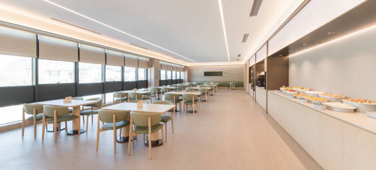 全季酒店(庐山秀峰景区铜锣湾广场店)图片