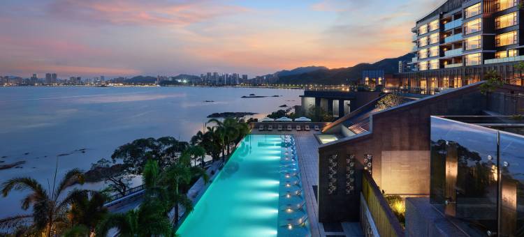 珠海凤凰湾悦榕庄图片