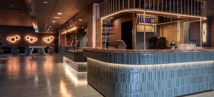 赫尔辛基斯堪的克车站酒店(Scandic Helsinki Station)图片