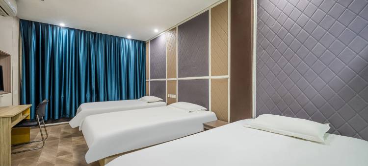 尚客优酒店(淄博淄川银座店)图片