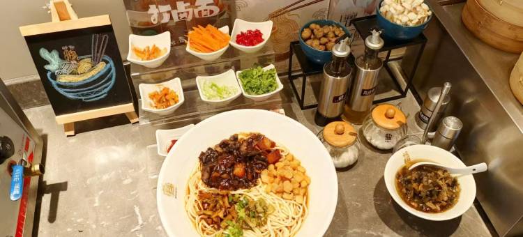 如家商旅酒店(哈尔滨哈西万达广场高铁站店)图片