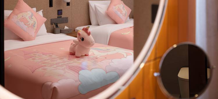 品缦辰酒店(铜仁高铁站店)图片