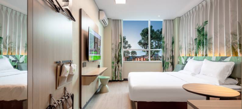 海润酒店(赣州站巨亿万达店)图片