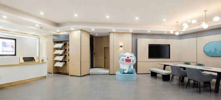 城市便捷酒店(田东人民医院体育中心广场店)图片