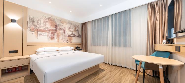 城市便捷酒店(潜江中心城龙虾街店)图片