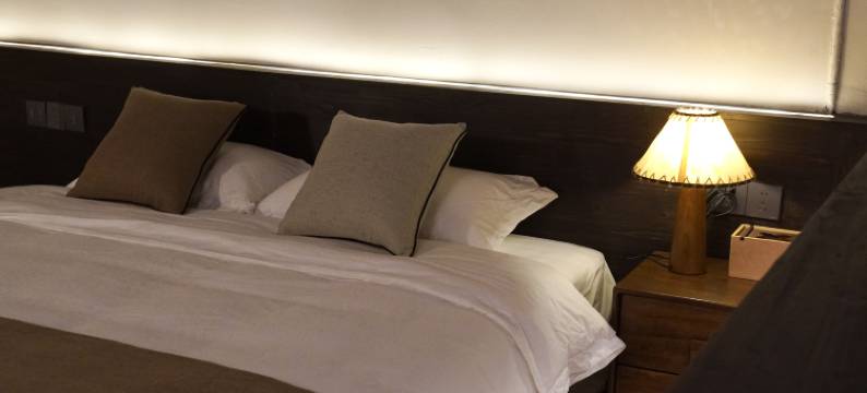 石頭會唱歌·舊寨山間民宿图片