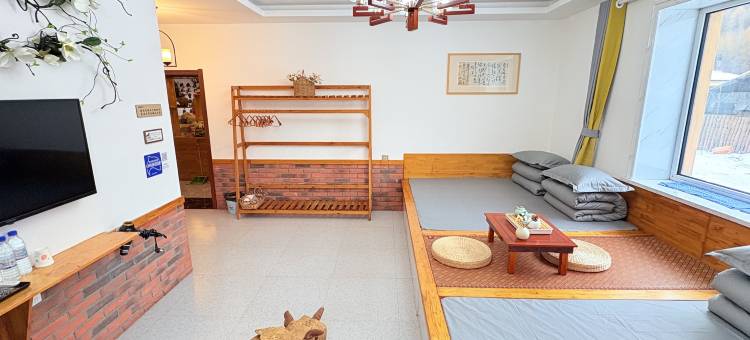 雪乡初雪.十间房图片