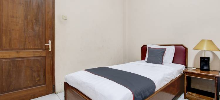 Hotel O Solo near Stasiun Solo Balapan formerly Hotel Trihadhi图片