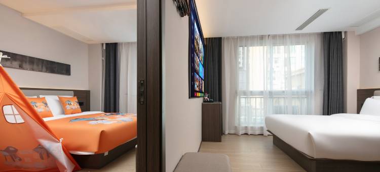 春眠酒店(盱眙尅街中央商场店)图片