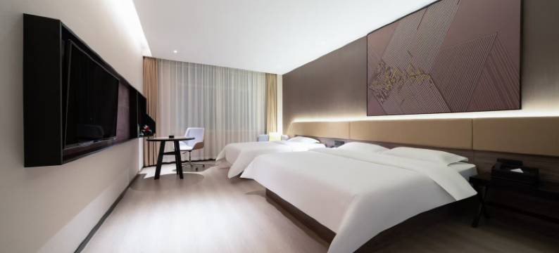 兰州空旅•漫舟接送Airport hotel酒店(中川国际机场T3航站楼店)图片
