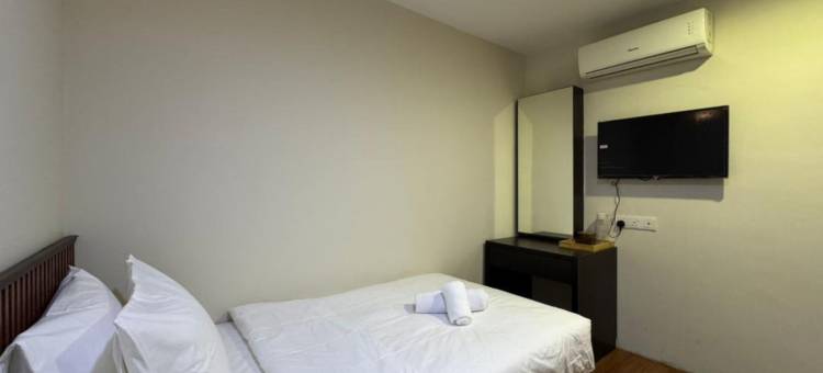 iBilik Hotel @ Johor Bahru图片