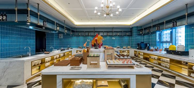 希岸Deluxe酒店(三河金都购物广场店)图片