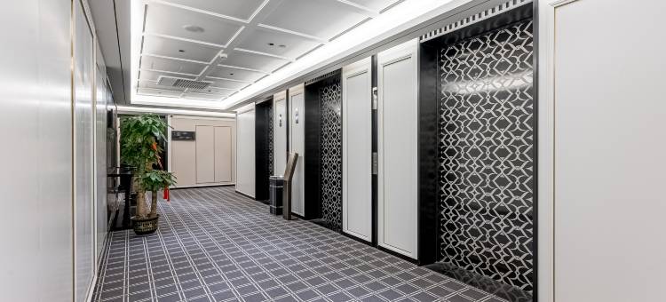 希岸Deluxe酒店(三河金都购物广场店)图片