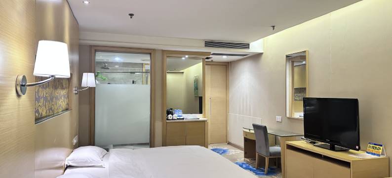 丽柏酒店(广州番禺市桥地铁站店)图片