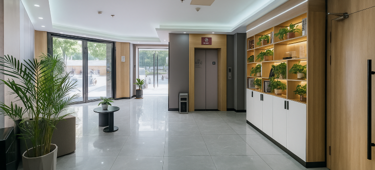 尚客优酒店(淮安和畅路店)图片