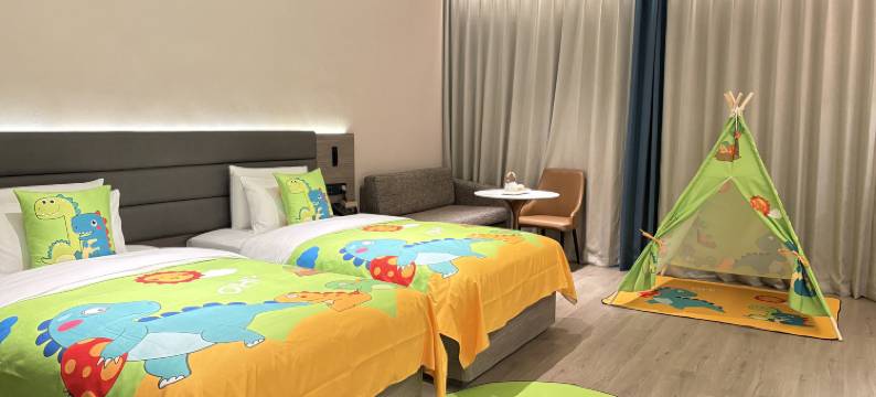 朗丽兹酒店(成都极地海洋公园天府和悦广场店)图片