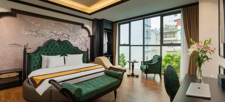 河内君悦精品酒店(Grand Hanoi Boutique Hotel)图片