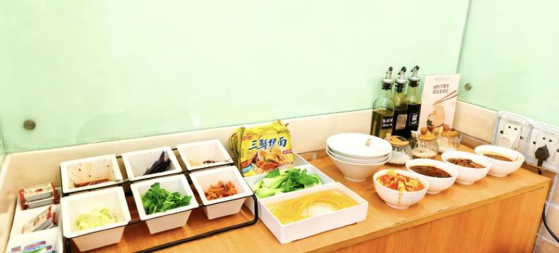 如家酒店(白山火车客车总站店)图片