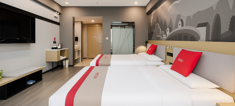 尚客优酒店(淮安和畅路店)图片