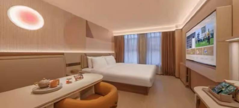 麗澜·智选酒店(北京亦庄同济南路地铁站店)图片