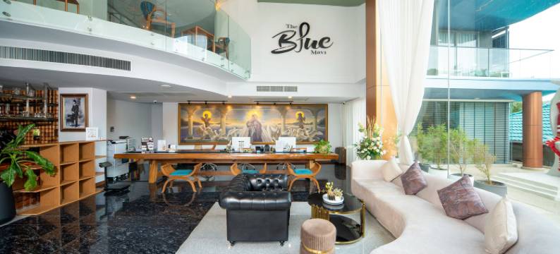 蓝色马维酒店(The Blue Mavi Hotel)图片