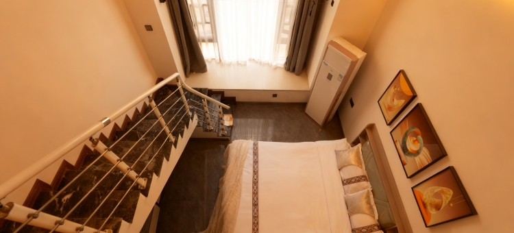 和一家酒店(岳阳高铁东站店)图片