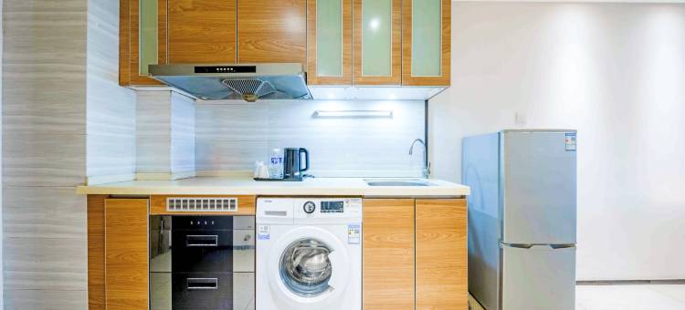 遇见时尚酒店(许昌学院高铁东站店)图片