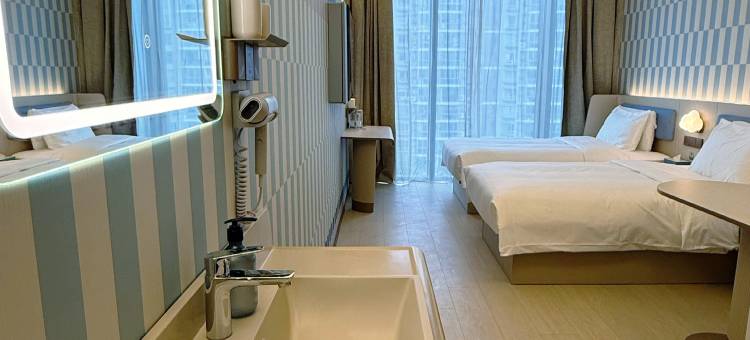 汉庭酒店(上海新国际博览中心花木路地铁站店)图片