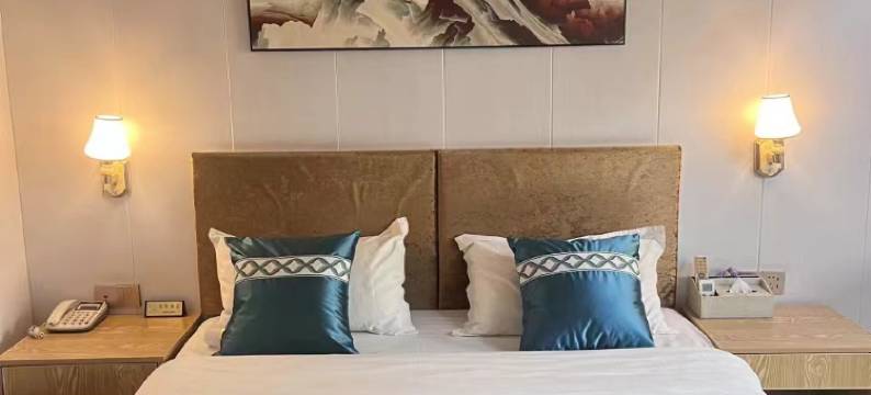 世纪香荷商务酒店(桥头荷塘印象店)图片