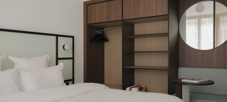 埃德加公寓 - 哈莫公寓式酒店 - 凡尔赛门(Edgar Suites - Résidence Hameau - Porte de Versailles)图片