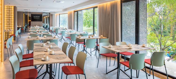 西班牙广场酒店 - 潘普洛纳(Occidental Pamplona)图片